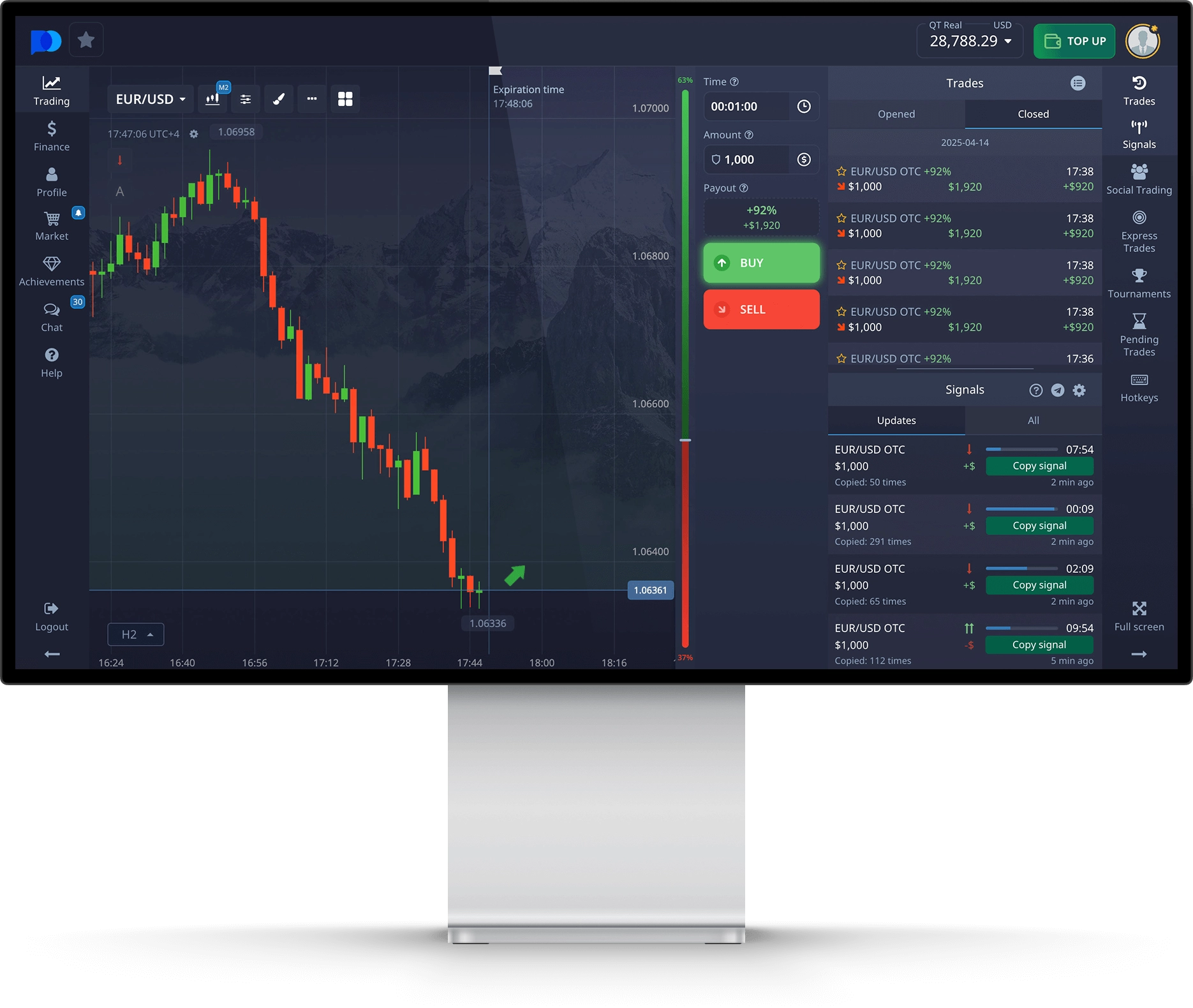 Monitor